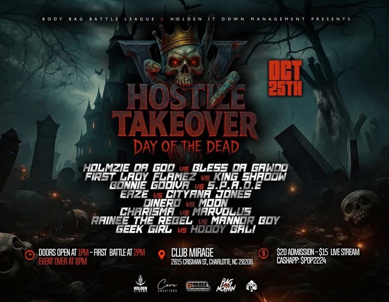 SPADE803's tweet photo. 13 Days left……and ima just stop writing. I got WAY more to say after that “performance” at TBL, I got a lot more to say, but it’s just overkill at this point…..

Last call, does ANYBODY wanna bet?

#HT5
#3BL
#HIDM
#BOMBNATION https://t.co/W9efnNoUnE