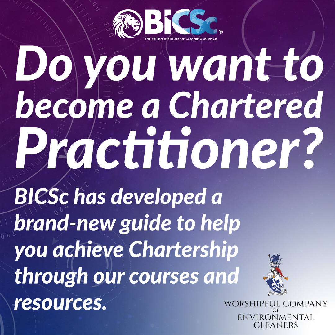 BICSc_UK's tweet image. Are you wanting to become a Chartered Practitioner for Environmental Cleaning Professionals? 

Follow this link to get started and find out how BICSc can help you! ow.ly/X9t150WWzMl

#BeMoreBICSc #CharteredPractitioner #WCEC
