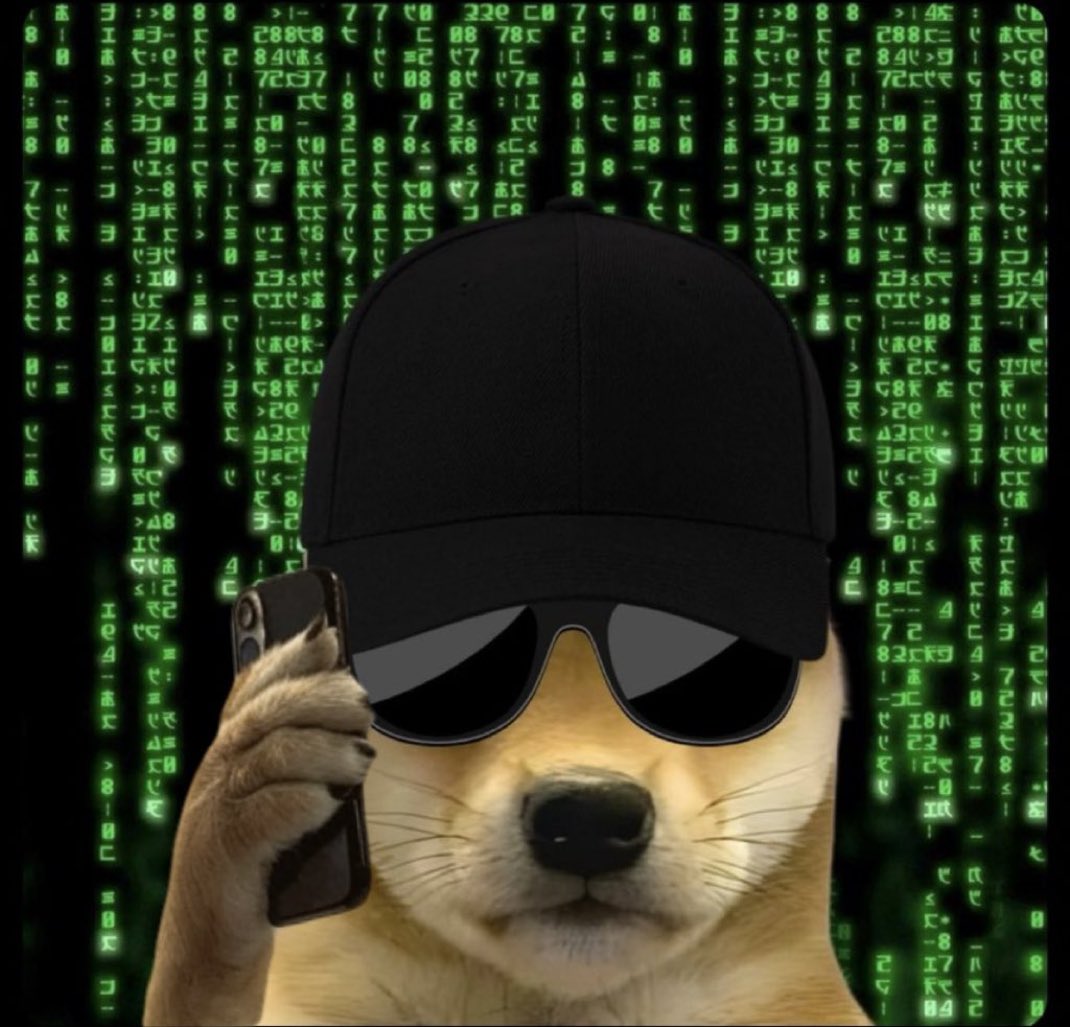 $WIF the matrix