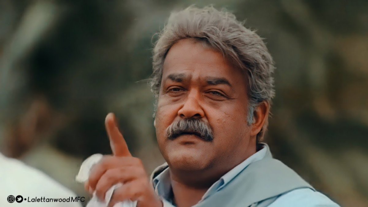 imsrimenon's tweet image. #Ravanaprabhu #Ravanaprabhu4K #Mohanlal @Mohanlal 

Ravanaprabhu: A Film That Never Ages

There are films you rewatch for comfort , and then there&apos;s Ravanaprabhu , a film you return to because it still commands your senses. Each viewing feels like stepping into the same storm ,…