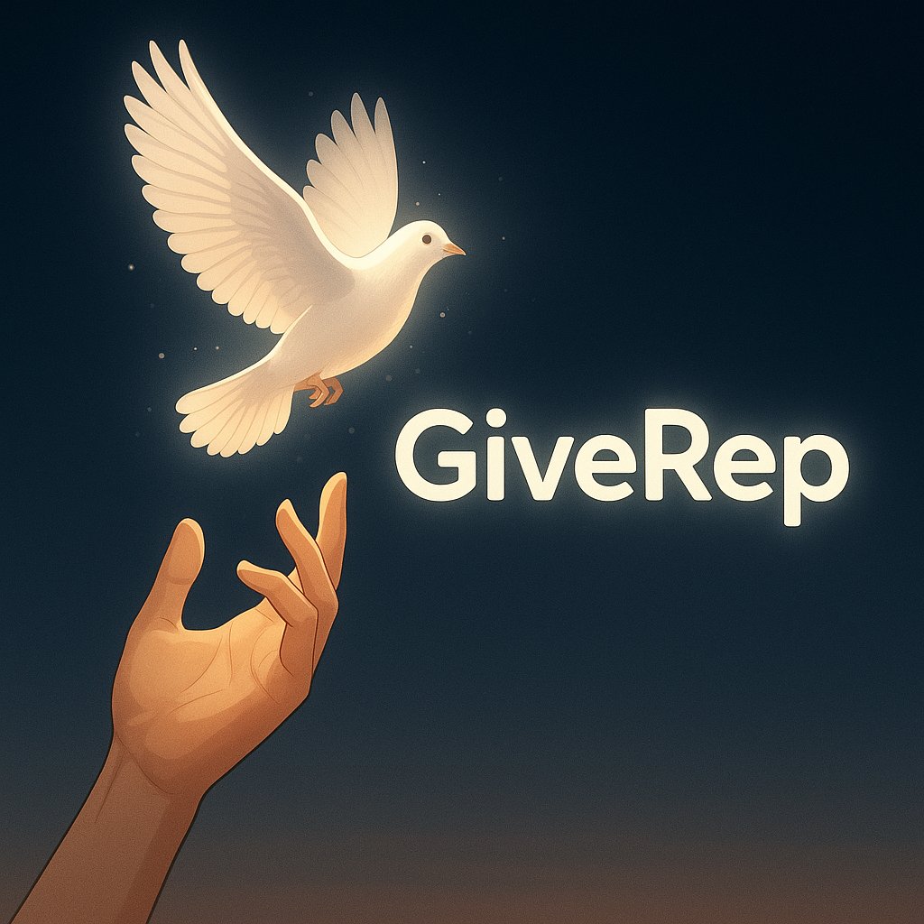 kareem_tweena's tweet image. 🌟 Trust takes flight.
@GiveRep isn’t just about data — it’s about the freedom that comes when trust becomes visible.
Like a bird released into the sky, reputation grows stronger when it’s shared. 🕊✨

#GiveRep #Web3 #Reputation #trust