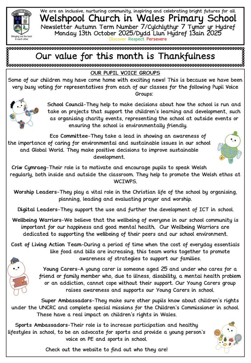 Welshpool CIWP tweet media