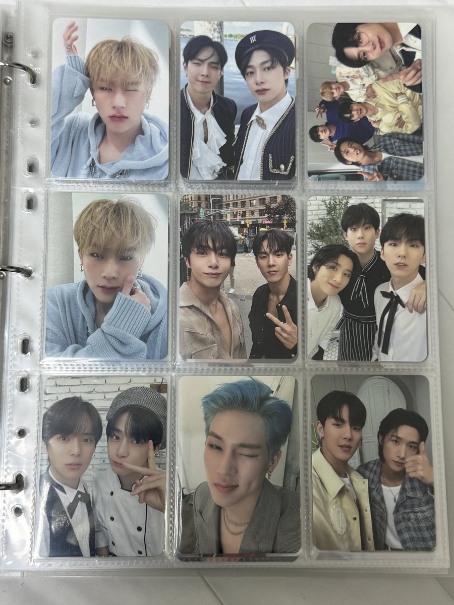 imforgeorae's tweet photo. 몬스타엑스 포카 양도 처분

☑️ 108장 일괄 + 바인더 ➡️ 7.5

☑️ 개별구매는 체크 후 DM 주세요!

몬스타엑스 몬엑 포카 셔누 민혁 기현 형원 주헌 아이엠 창균 몬베베 https://t.co/cne6HBgD1H