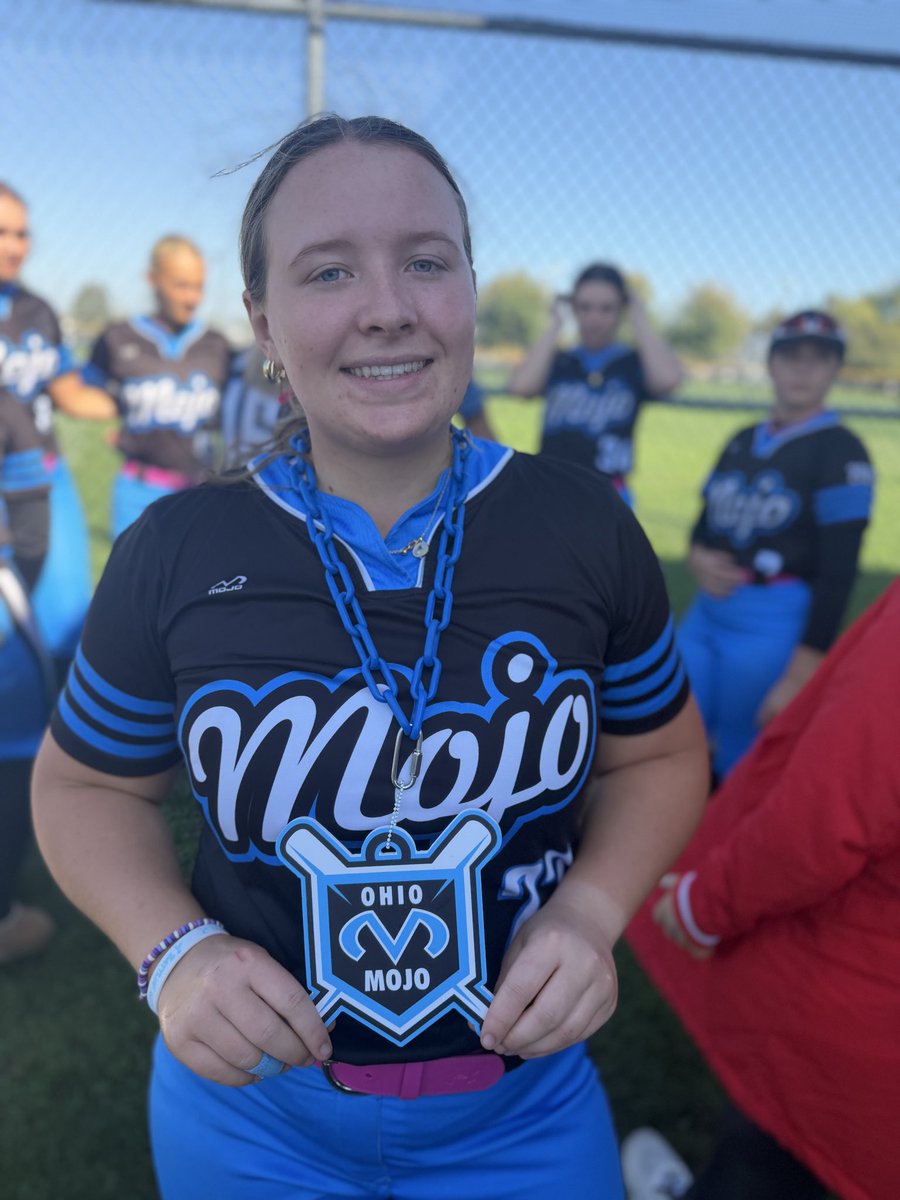 Ohio Mojo Bako Blue Blood 2027/2028 tweet media