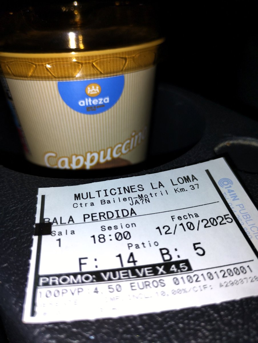 Hoy toca hacer la sufrísión....