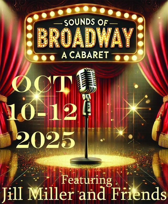 CRCArts's tweet image. Last Chance to hear the Sounds of Broadway!

&quot;Sounds of Broadway: A Cabaret&quot; will span decades of fabulous Broadway classics. It will leave you with a feeling of having been changed “For Good!&quot;

Tickets $25, Senior/Student $15

Purchase Tickets at: tickets.conyersarts.org/Broadway/
