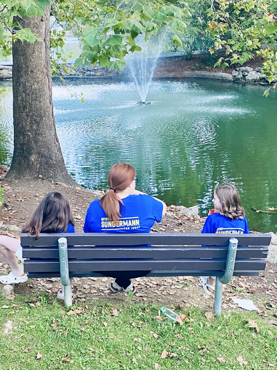 Judge Betsy Sundermann tweet media