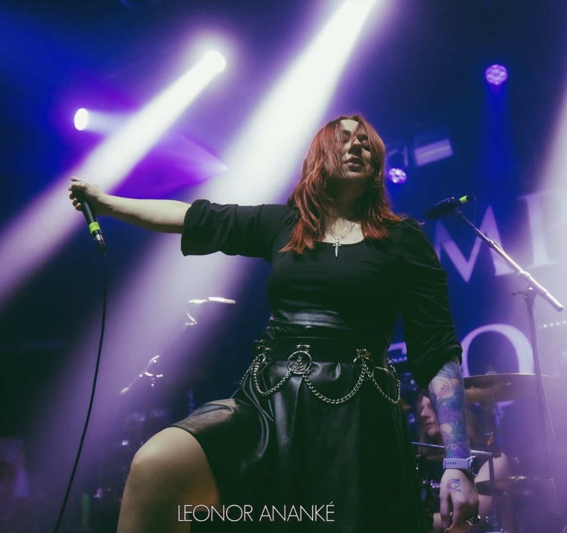 Employed To Serve tweet media