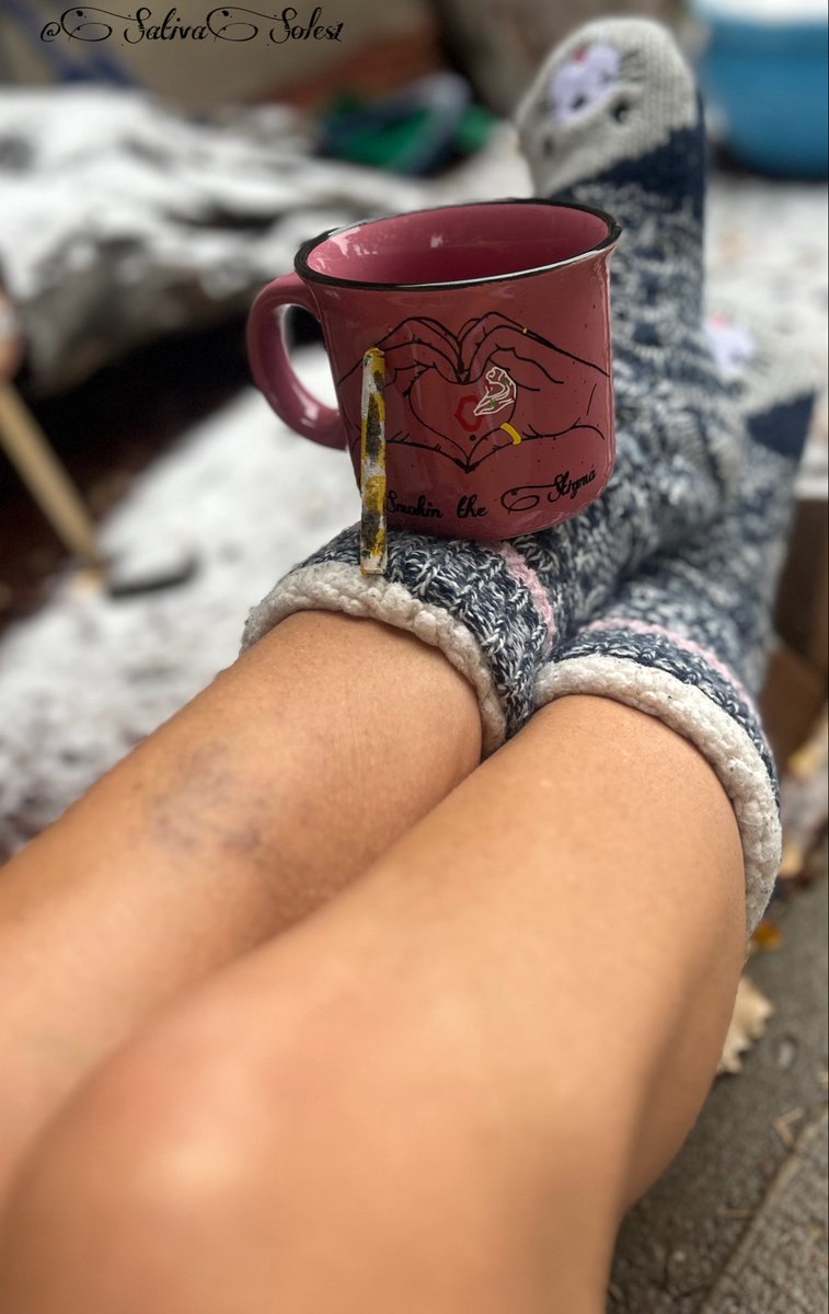 sativasoles1's tweet photo. Stupid snow❄️
That’s my post😫
#StonerFam #CannabisCommunity #Mmemberville🤟💚
#SundayMorning #StupidSnow #CanYouRoll #FuzzySocks #ImaMakeYouSmile😩 https://t.co/HdfjYs6wba