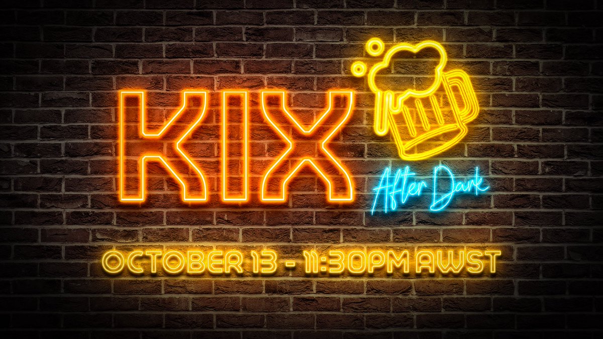 kixodic's tweet image. ‼️ COMEBACK TIME ‼️

Your favourite bartender is open for business again! Hope you guys haven’t missed me too much this past year…

Hope you can make it to the opening night! If not there’ll be plenty more to come as I plan to be back for good now.

See you there! 🍻