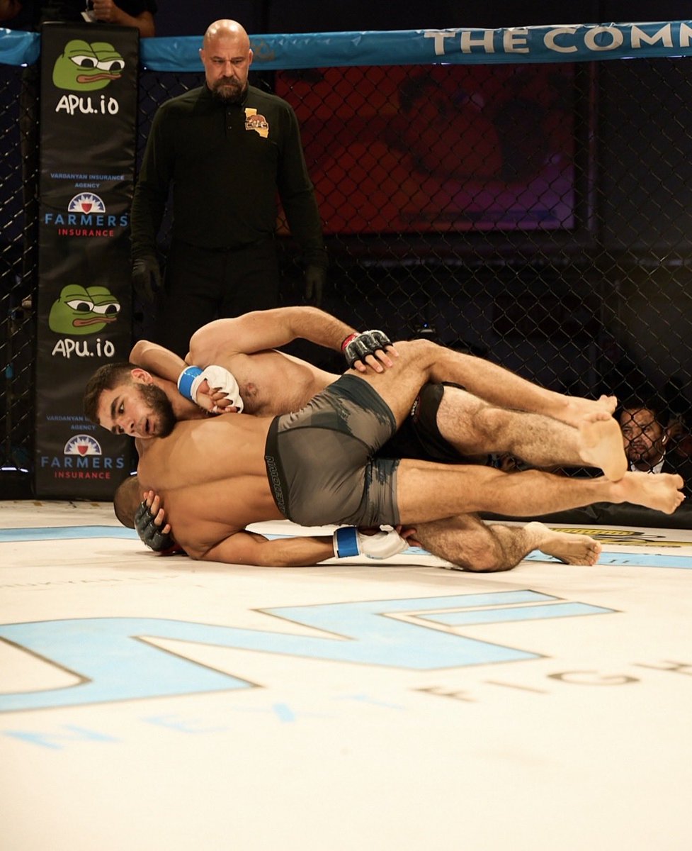 I had so many people come up to me to tell me how much they love the frog 

When normies flood the market I know for a fact they will gravitate to $APU <a href="/ApusCoin/">Apu Apustaja</a> 

As Murad says people will buy what they like or can relate to