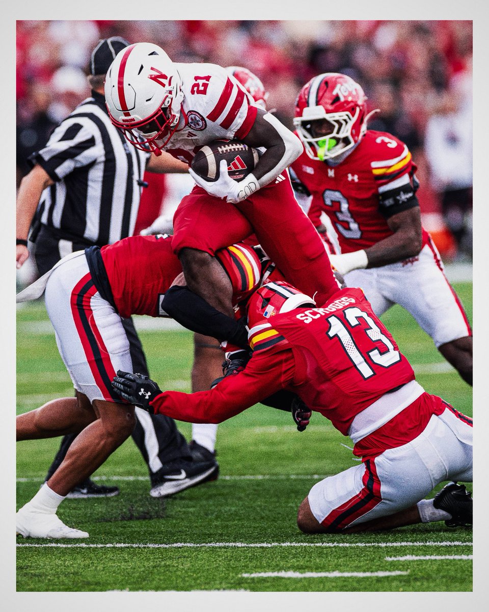 HuskerFootball tweet picture