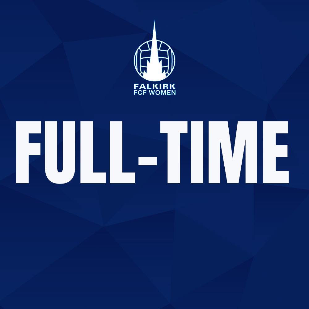 Falkirk Women tweet media