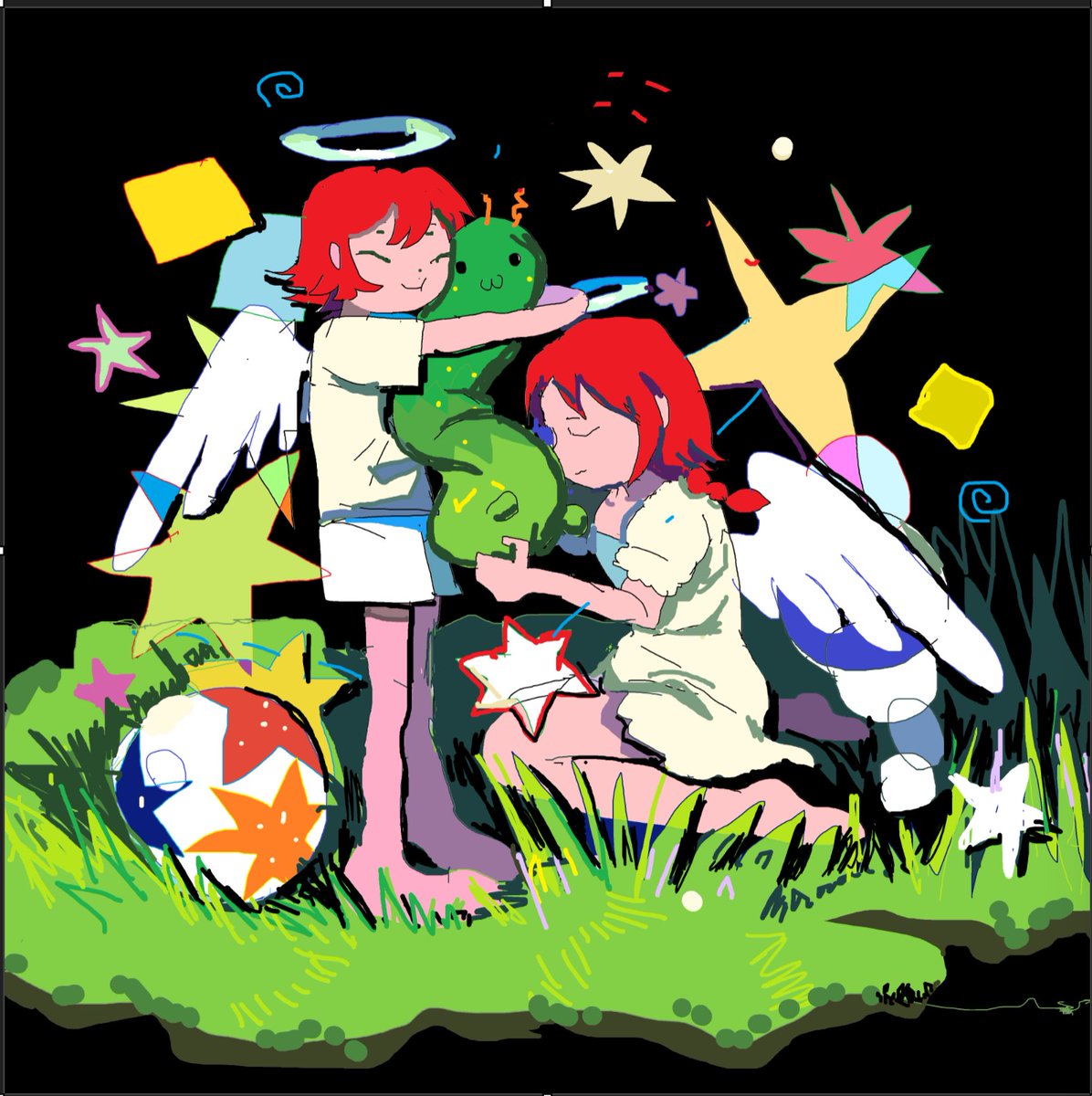 蓮 (@tiantokot) on Twitter photo 