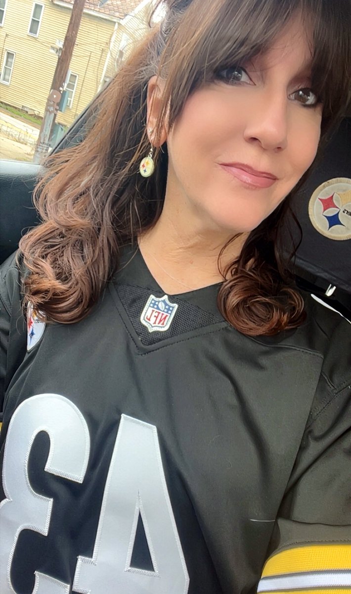Erinmc33's tweet image. Morning Steelers Nation. #HereWeGo