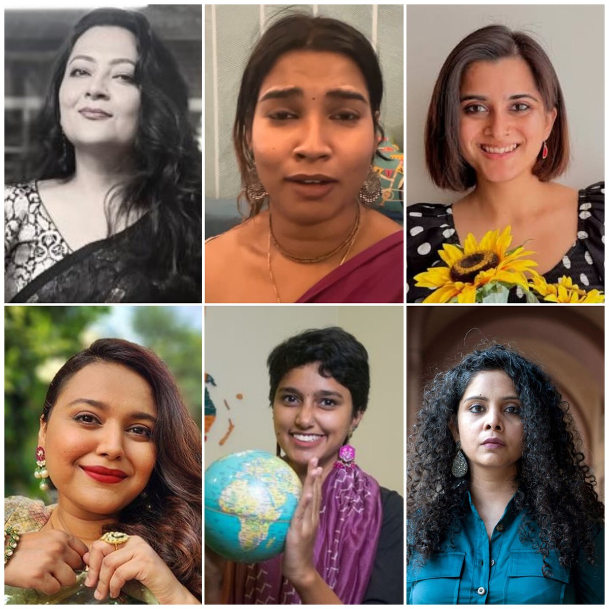 They rant about women rights 24/7, but didn’t utter a word when Mamata Banerjee asked the rape victim why she was out at night.

Where is their feminism now?