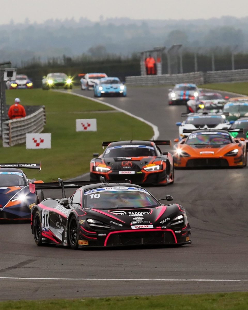 Paddock Motorsport tweet media