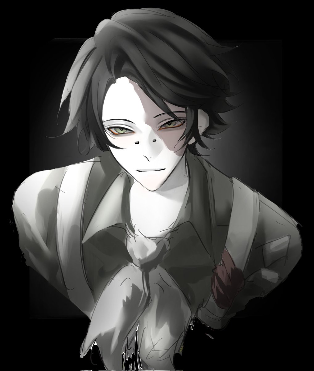 #NortonCampbell #identityV