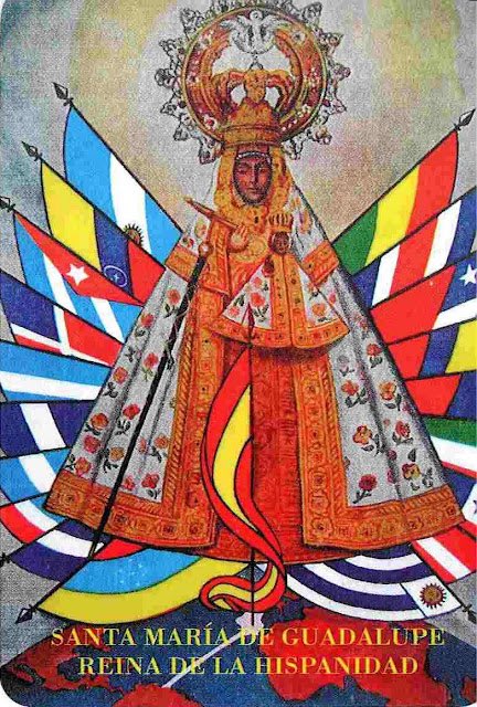 FridaEsp_'s tweet image. Reina de la hispanidad