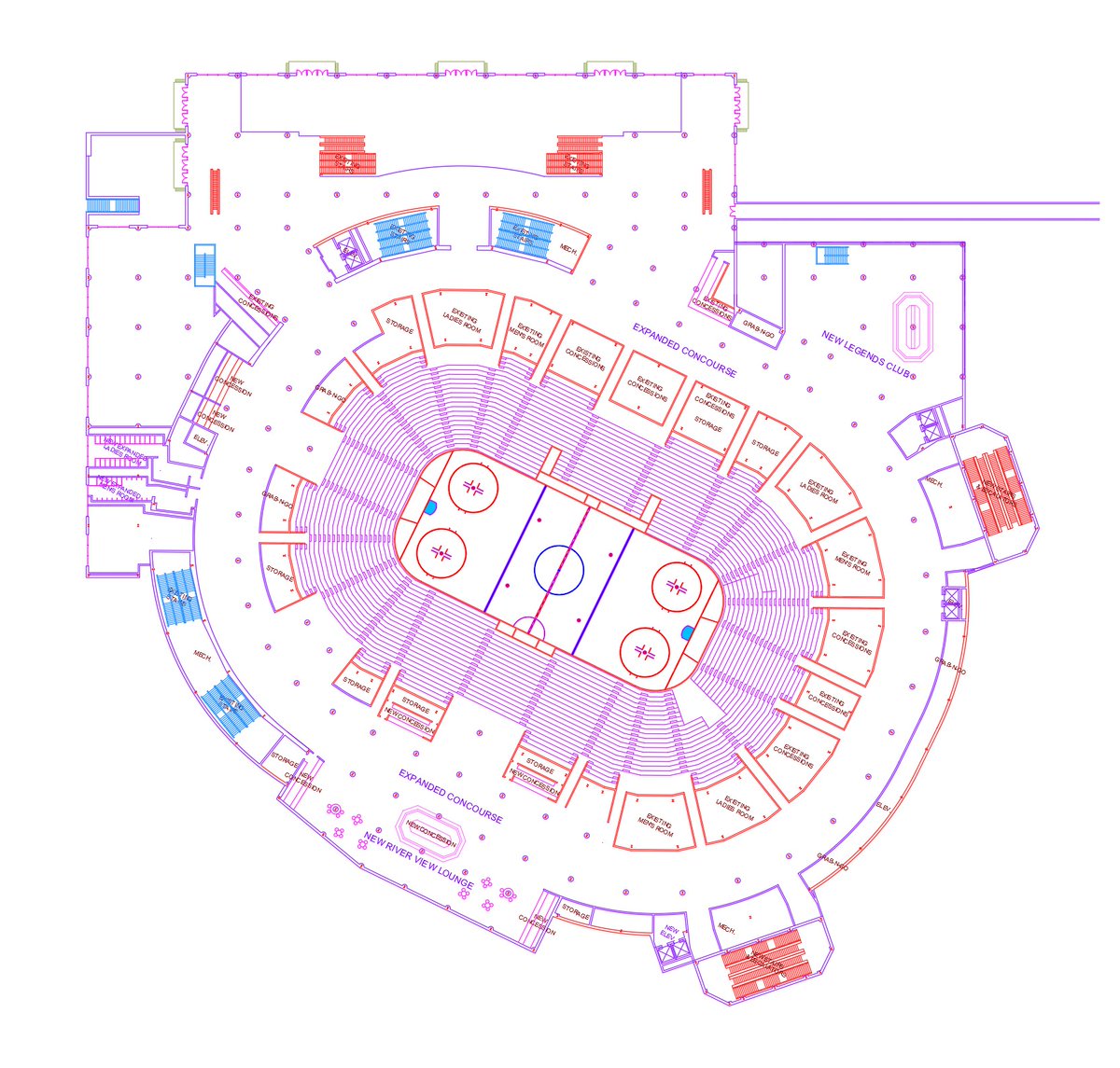 archarte's tweet photo. @BuffaloSabres @KeyBankCtr Reimagine the Arena... https://t.co/mEHus1zj4o