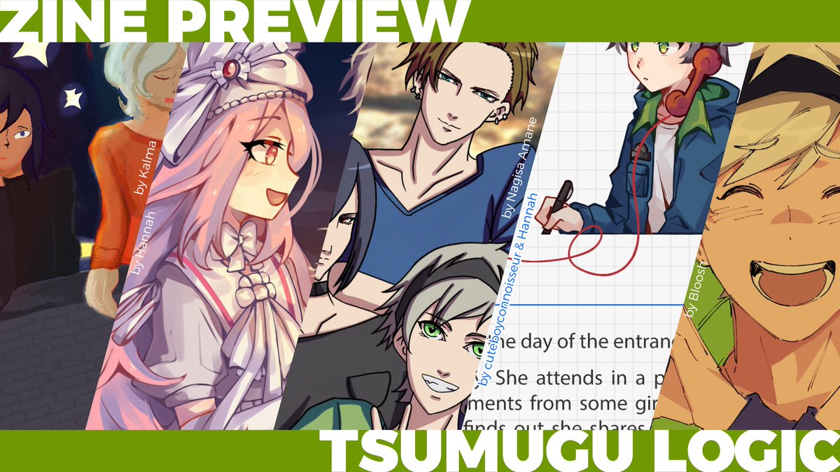 ESC•APE•ISM! tweet media