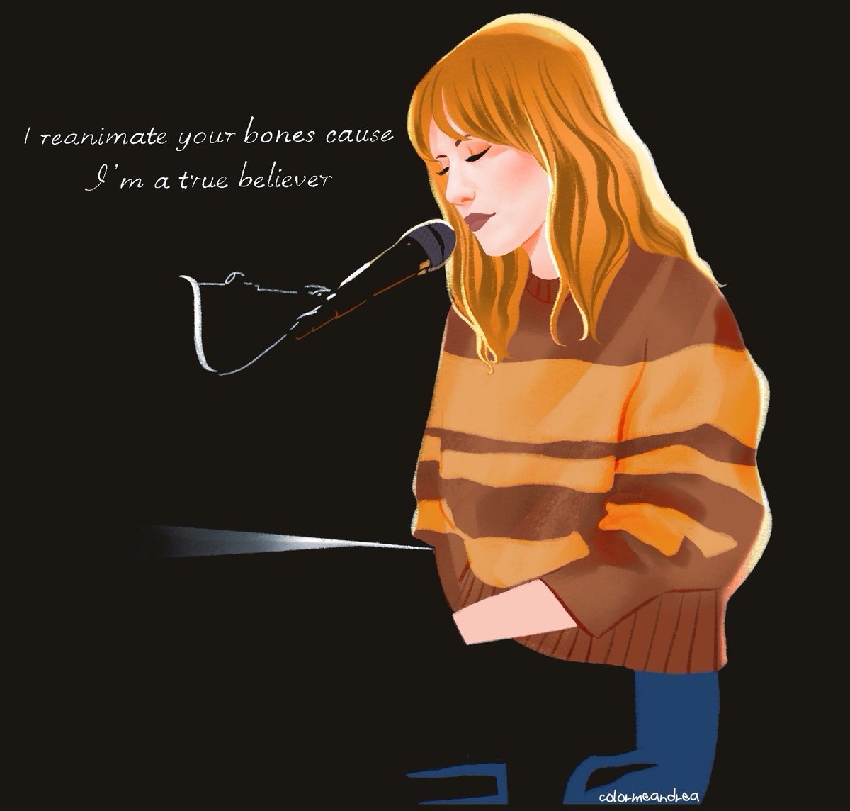 colormeandrea's tweet image. kill the soul, turn a profit
