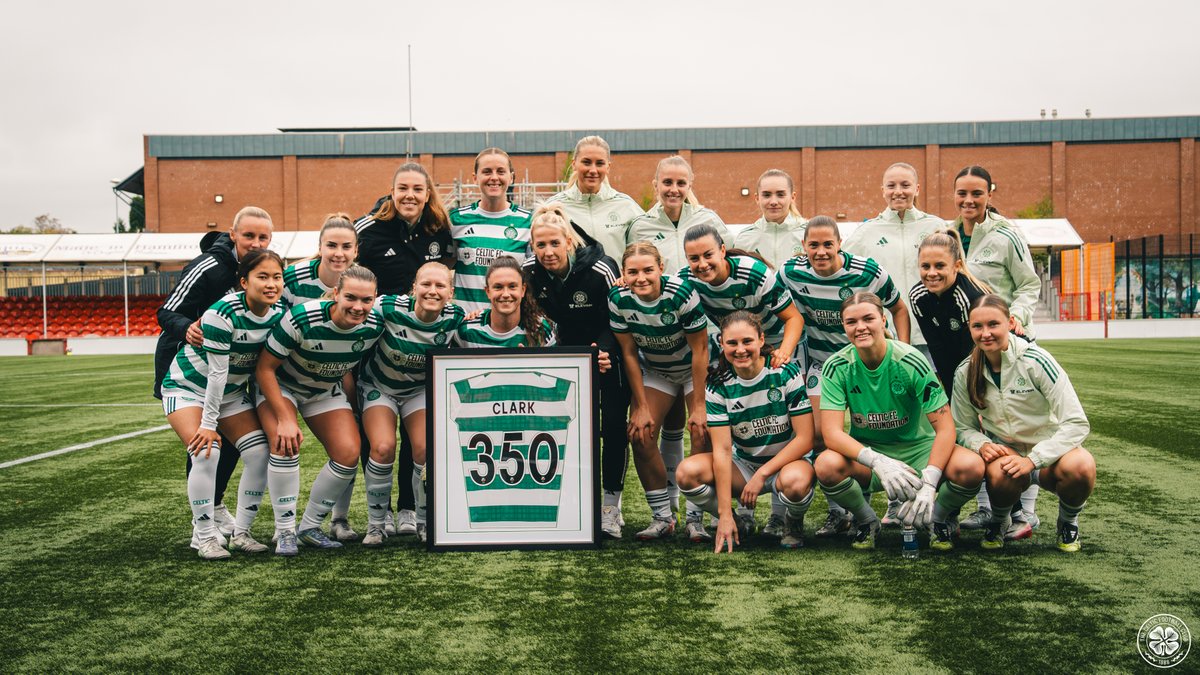 🟢 Kelly Clark ⚪️

Congrats again, skip ©️👏

#CelticFC🍀