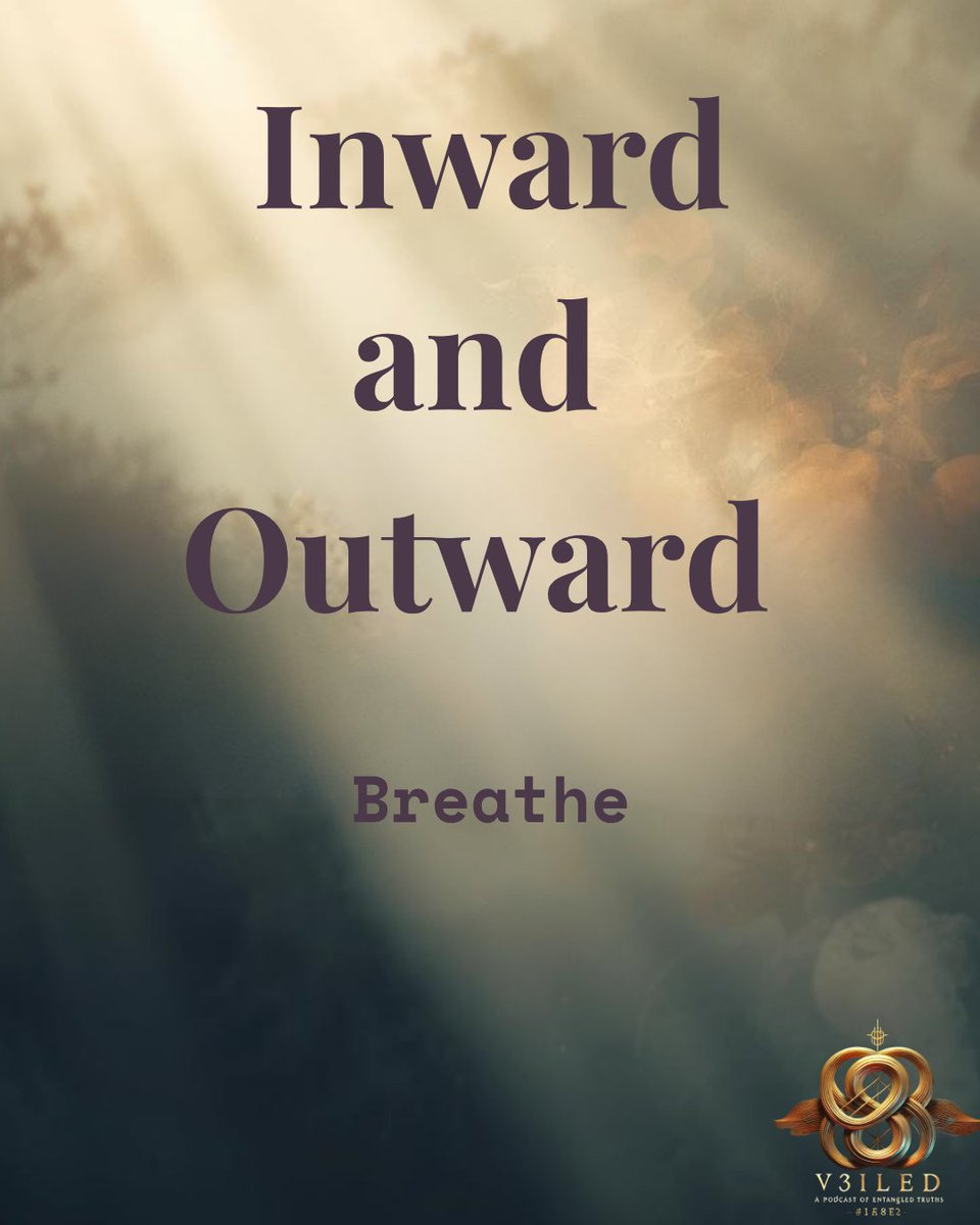 V3iled_Truth's tweet photo. Between breath and dreams, something remembers you.
Listen to the Podcast on:
Podbean: https://t.co/zCvVlTC2Su
Apple Podcast Subscribers Only Content: https://t.co/CkvKwGzPgD
Youtube:
https://t.co/dGipG9T677

#V3iled #podcastlaunch #entangledtruths #sacredsound #veiledsacred https://t.co/sc1tkby14n
