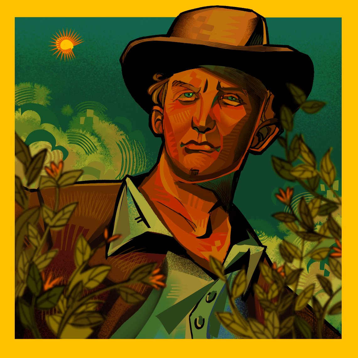 butch cassidy ☀️
