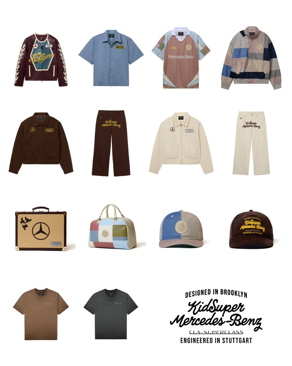 KidSuper tweet media