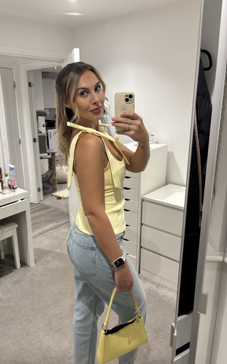 It’s been a minute 👋🏼 x