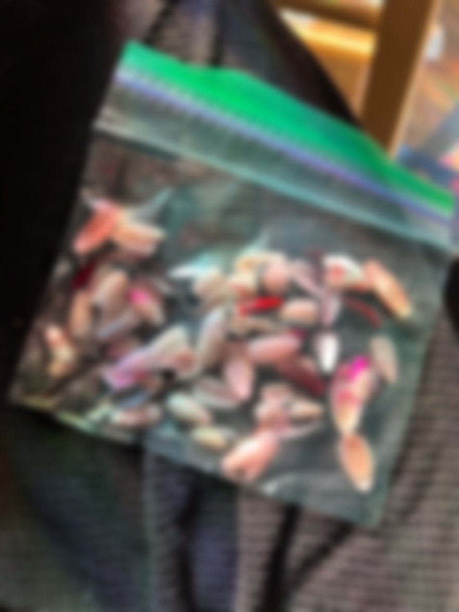 SimpleSuccubus's tweet image. 6 months of nails, which freak is taking them home?🤭

$555

or, if you’re a broke perv, you can send $55 for the unblurred picture✨