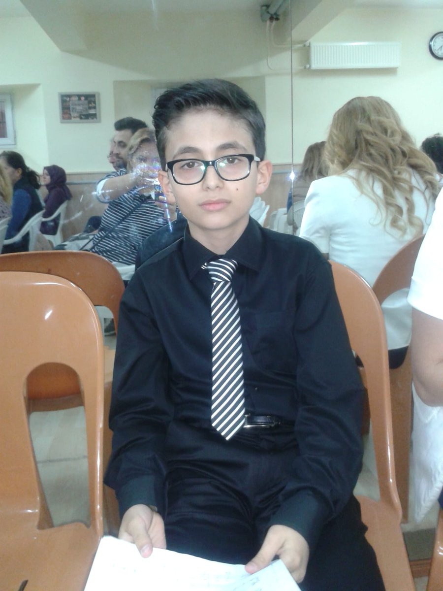 Benim nerdlik veletlikten geliyor herhalde