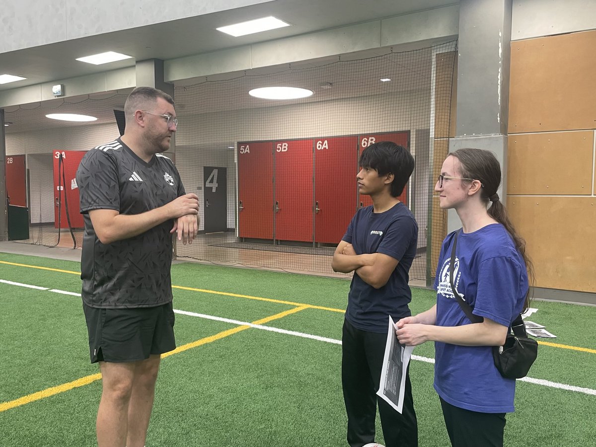 Winnipeg Newcomer Sport Academy tweet media