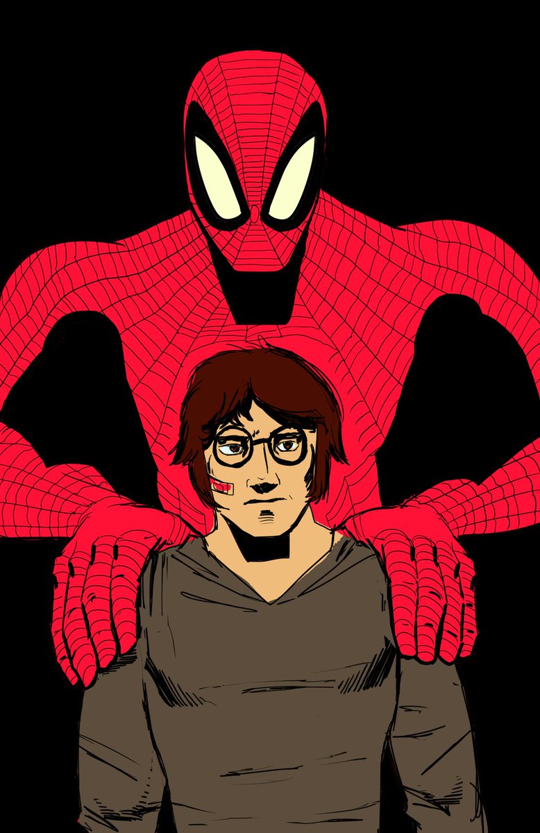 Homem-Aranha: Eternamente

"Todo herói já foi alguém perdido um dia.

Peter Parker sempre acreditou que a vida o havia condenado a uma sucessão de perdas. Órfão, inseguro, frágil - um garoto que nunca soube qual era o seu lugar no mundo. Mas tudo muda com uma simples mordida de+
