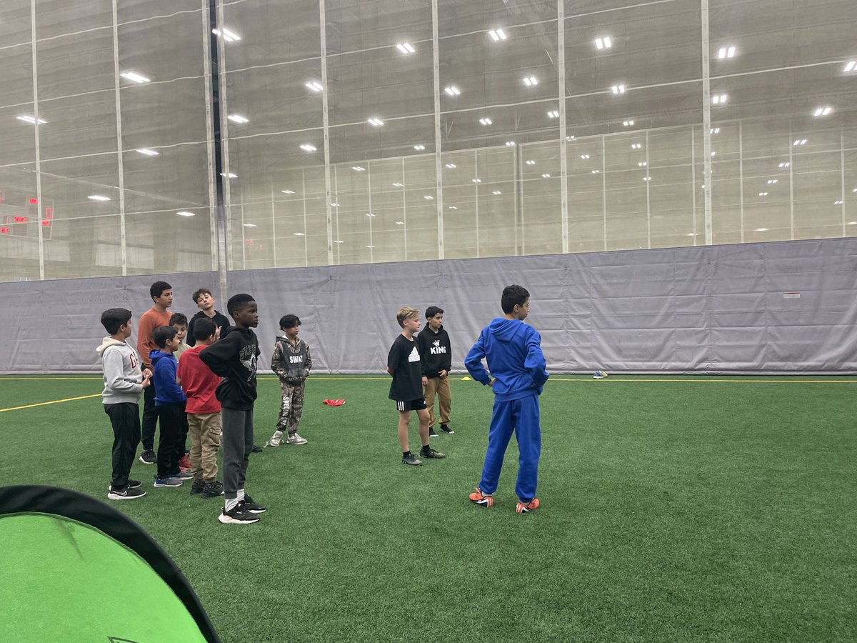 Winnipeg Newcomer Sport Academy tweet media
