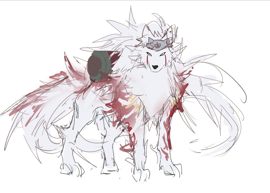 狸花基 tweet media