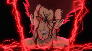 daily1punch's tweet photo. GAROU THE  ̷H̷E̷R̷O̷  MONSTER HUNTER https://t.co/jspCZAU2Tg