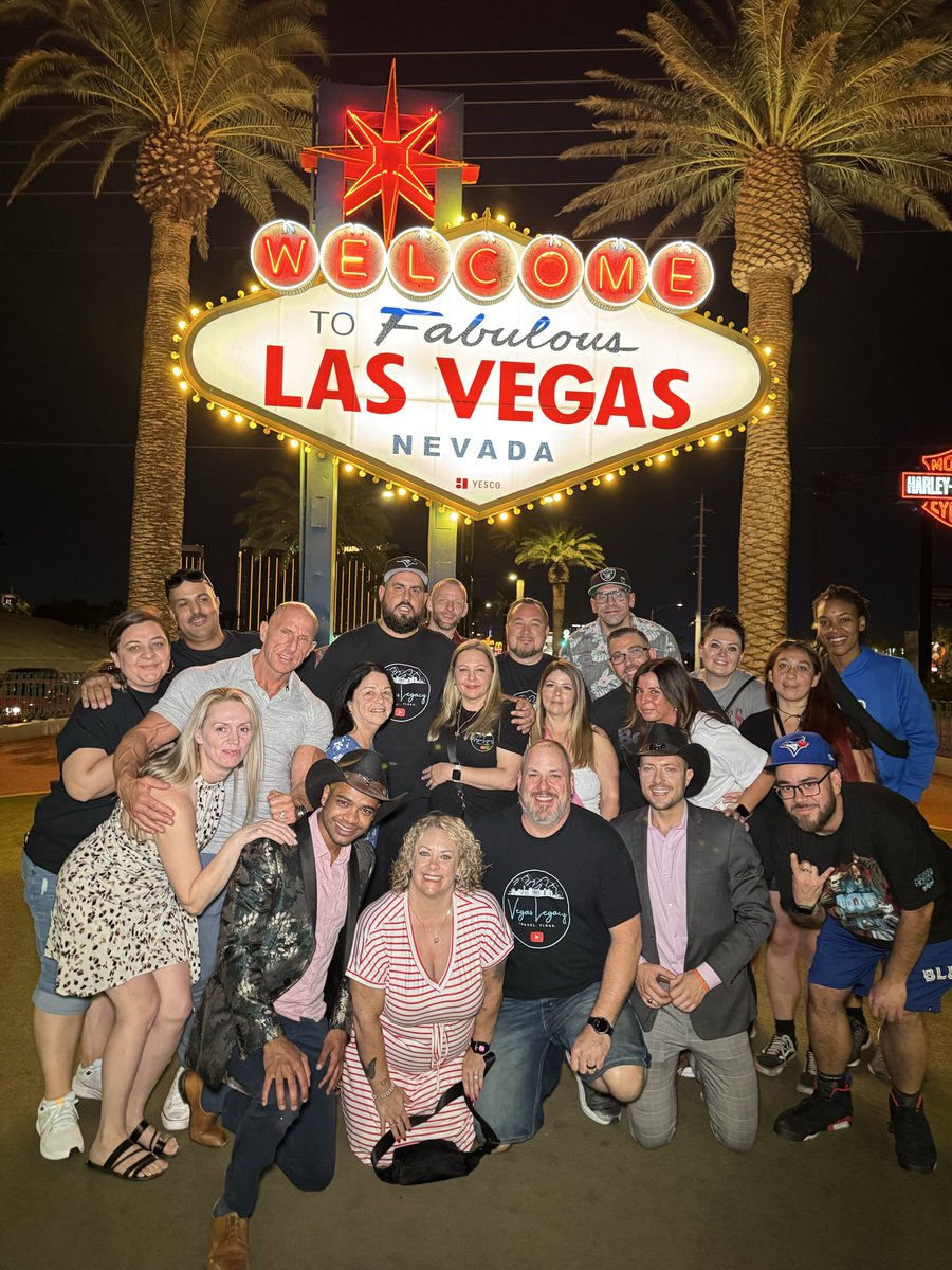 The day’s finally here heading back to Vegas in a few hours for the birthday trip! 🎉 Last year we rolled 25 deep, this time it’s a solid 10 😂 Five had to cancel last minute, but rumor has it we might have some surprise guests showing up 👀 #Vegas #VegasLegacy #BirthdayTrip