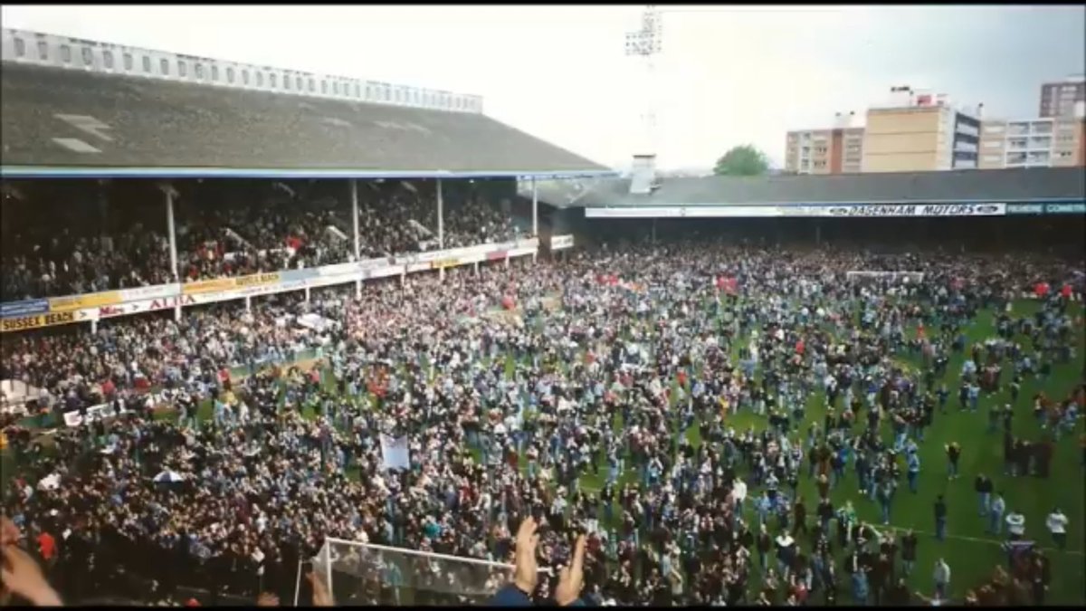 Long live the Boleyn 1904-2016 🙂👍⚒️