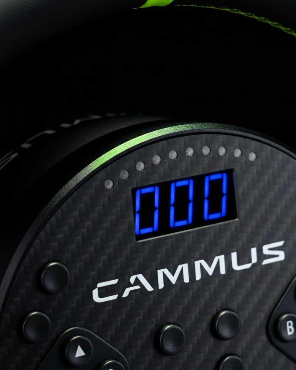 The upgraded CAMMUS C5 is here — and it redefines affordable direct drive. ⚡
Sharper torque, smoother control, and instant feedback!
👉 cammusracing.com
#SimRacing #DirectDrive #CammusC5 #CammusRacing #SimRacingSetup #SimRig