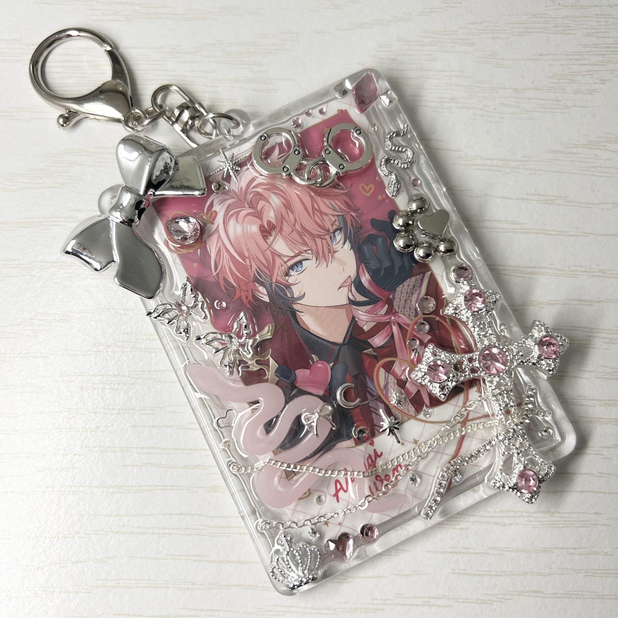 ＊handmade＊no.9クロスリボンゴム⭐︎サンプルページ ここのハンドメイド (@koko_handmade) / X