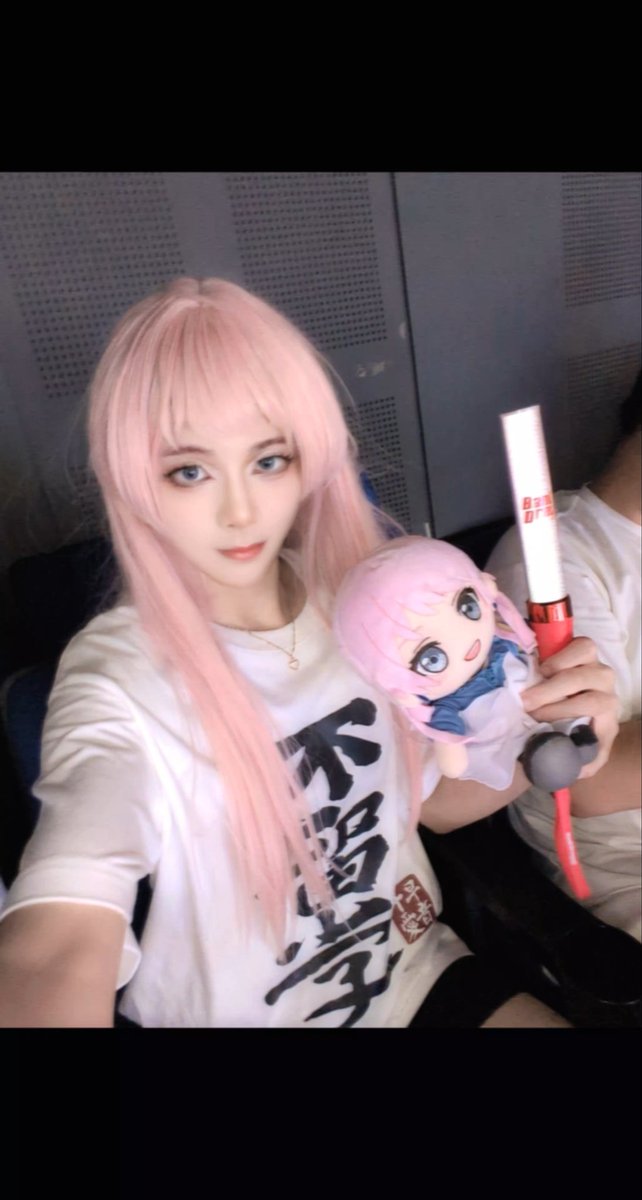 010qihai_rixin's tweet image. #MyGO_AveMujica_Shanghai_DAY2 #MyGO #千早愛音