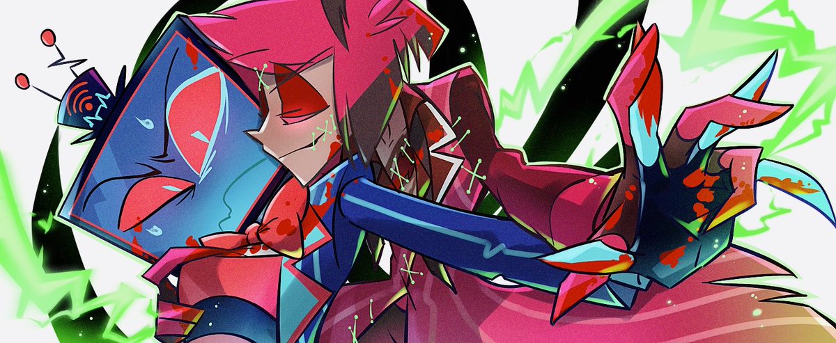 🦌📺🩸⚡ｱﾗｳﾞｫｸ
 #RadioStatic
 #Alvox