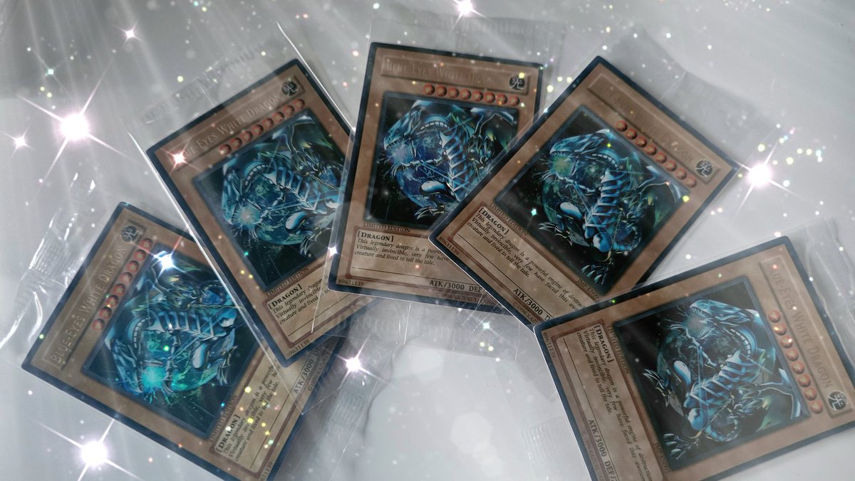 Ruth_LadyStrify's tweet image. My five Swedish Blue-Eyes 💙💙💙💙💙

#SetoKaiba #BlueEyesWhiteDragon