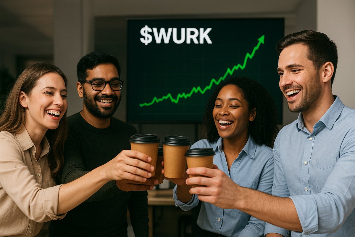 <a href="/0xMert_/">mert | helius.dev</a> I think you should see $wurk

Make a job and our wurkers will raid 

<a href="/WURKDOTFUN/">WURK.FUN</a> micro task on solana.

Ca : ALR5X2H6THn2VDPoMtkVwxVktcN1kQGvxCwLfejzpump