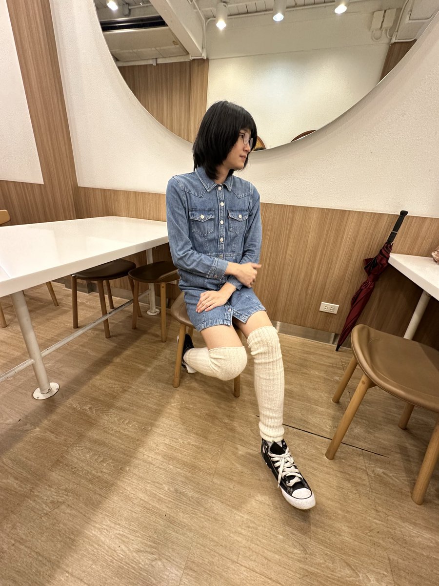 maomi45's tweet image. Techie boiii 😎 ♂️
#สาวดุ้น #femboy #cd