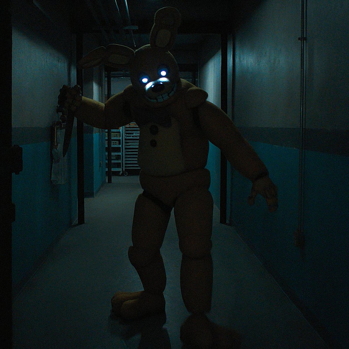 JonnyBlox's tweet image. Matthew Lillard and Skeet Ulrich &quot;are not super interactive&quot; in ‘FIVE NIGHTS AT FREDDY&apos;S 2’ says director Emma Tammi!

&quot;Their characters are not super interactive in this specific film, but you never know what the future&apos;s going to bring. So, the link is really strong, but I…