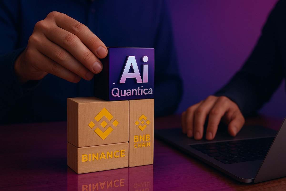 Builders always building 🔸🟣🔶🟪

<a href="/cz_binance/">CZ 🔶 BNB</a> <a href="/binance/">Binance</a>