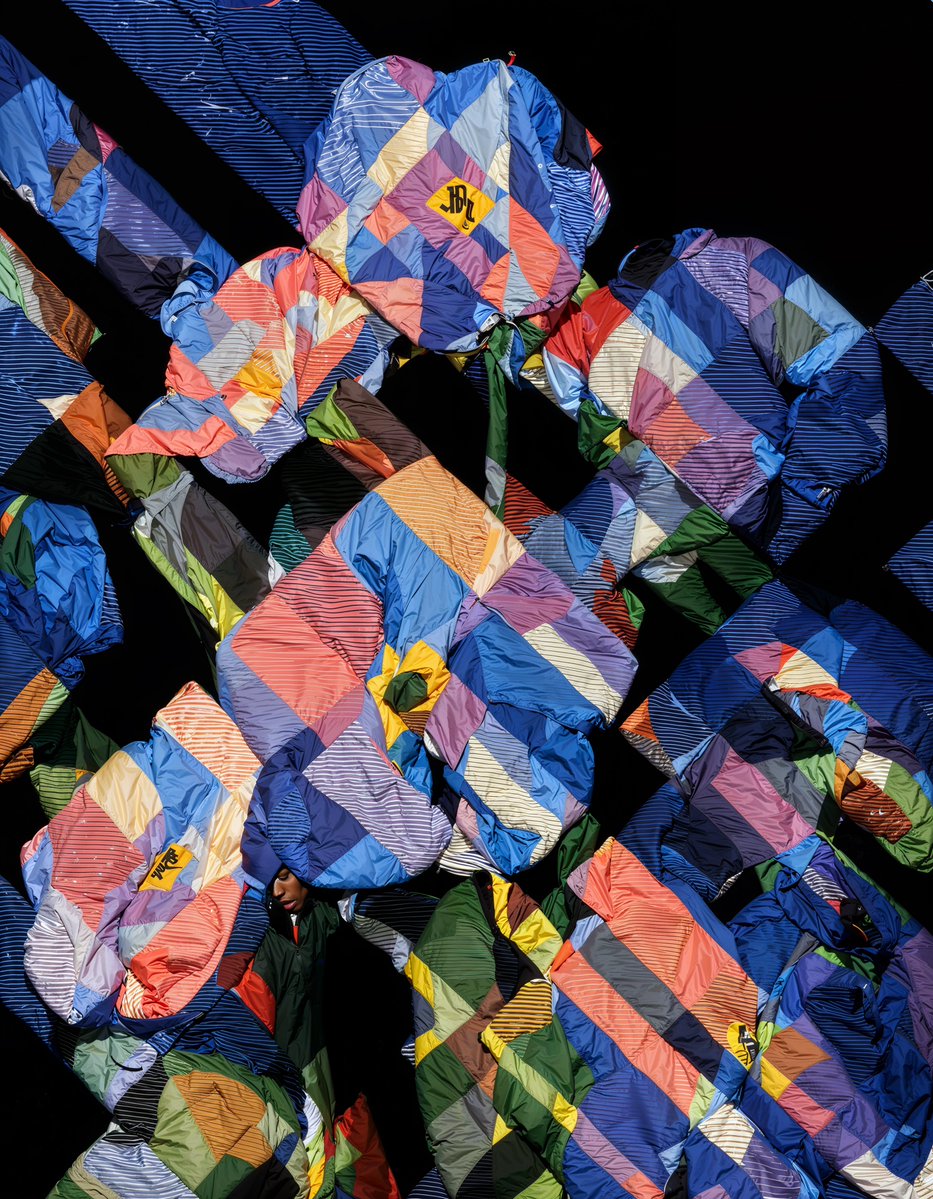 0009ine's tweet image. worn structure.